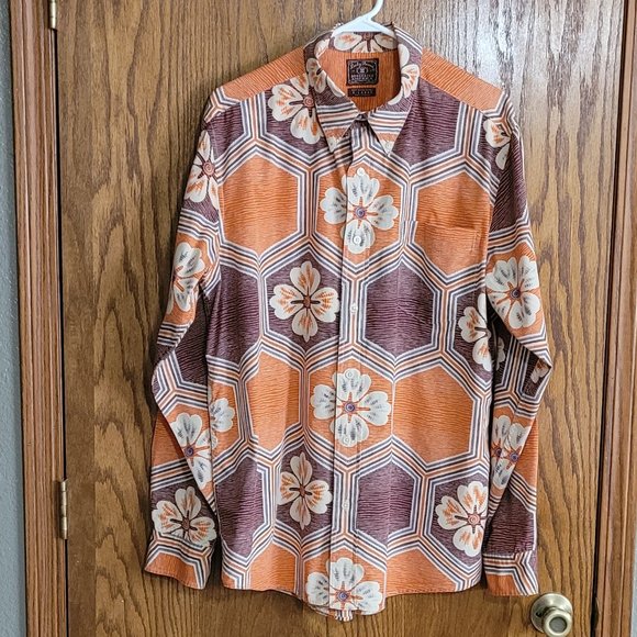 Lucky Brand Long sleeve shirt - Picture 1 of 13